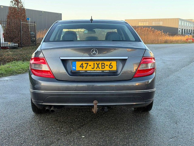 Mercedes-benz - c-klasse - 180 k bluee. avan. - car - 2009|47-jxb-6|iaw - afbeelding 20 van  24