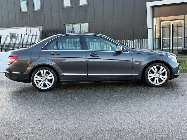 Mercedes-benz - c-klasse - 180 k bluee. avan. - car - 2009|47-jxb-6|iaw - afbeelding 22 van  24