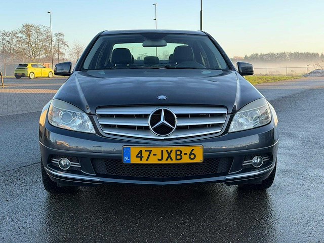 Mercedes-benz - c-klasse - 180 k bluee. avan. - car - 2009|47-jxb-6|iaw - afbeelding 23 van  24