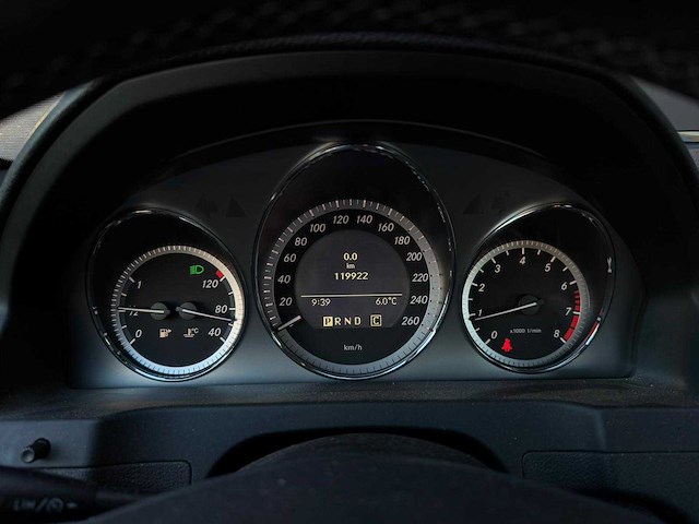Mercedes-benz - c-klasse - 180 k bluee. avan. - car - 2009|47-jxb-6|iaw - afbeelding 24 van  24