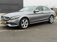Mercedes-benz - c-klasse - 180 lease edition - car - 2014|7-xtv-10|iaw