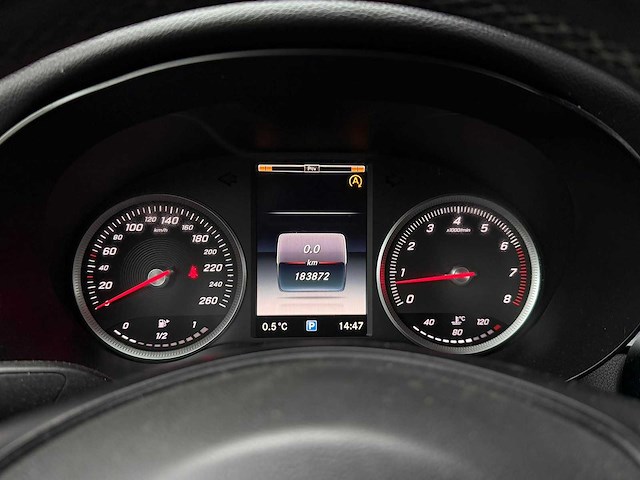 Mercedes-benz - c-klasse - 180 lease edition - car - 2014|7-xtv-10|iaw - afbeelding 20 van  21