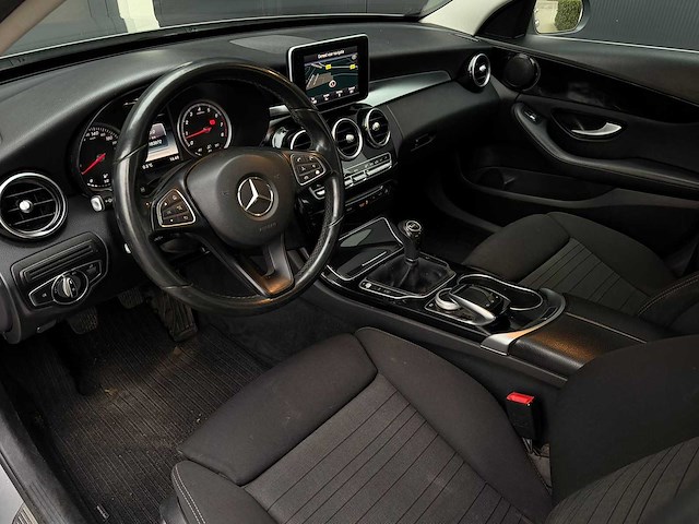 Mercedes-benz - c-klasse - 180 lease edition - car - 2014|7-xtv-10|iaw - afbeelding 4 van  22