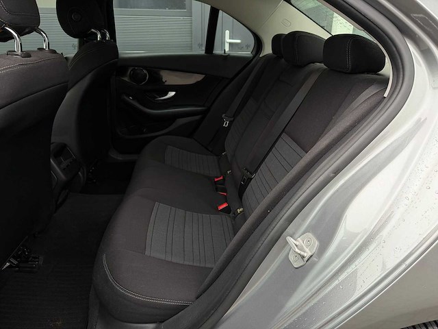 Mercedes-benz - c-klasse - 180 lease edition - car - 2014|7-xtv-10|iaw - afbeelding 8 van  22