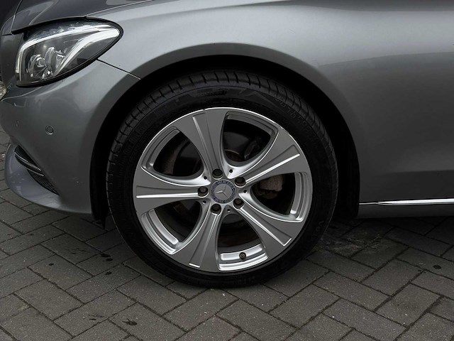 Mercedes-benz - c-klasse - 180 lease edition - car - 2014|7-xtv-10|iaw - afbeelding 8 van  16