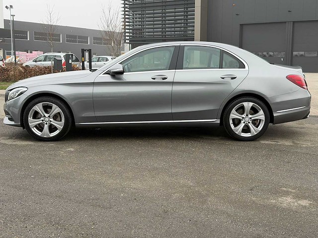 Mercedes-benz - c-klasse - 180 lease edition - car - 2014|7-xtv-10|iaw - afbeelding 9 van  16