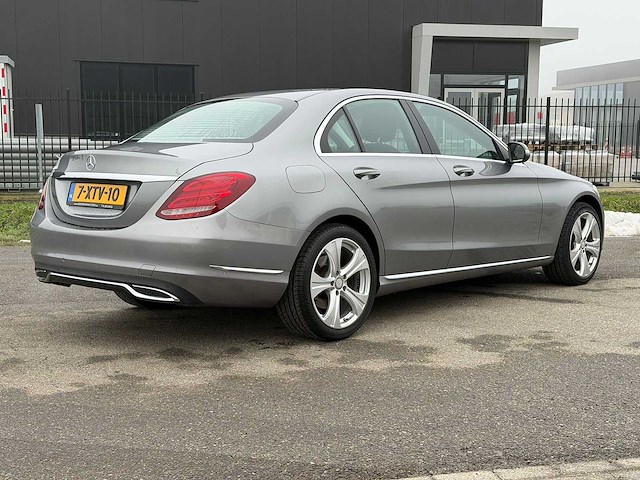 Mercedes-benz - c-klasse - 180 lease edition - car - 2014|7-xtv-10|iaw - afbeelding 12 van  16