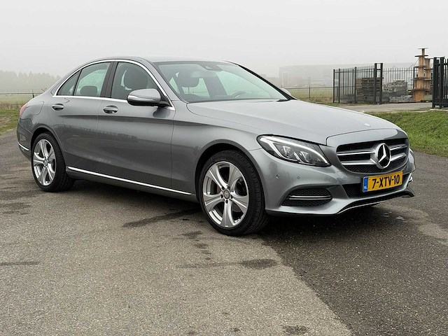 Mercedes-benz - c-klasse - 180 lease edition - car - 2014|7-xtv-10|iaw - afbeelding 14 van  16