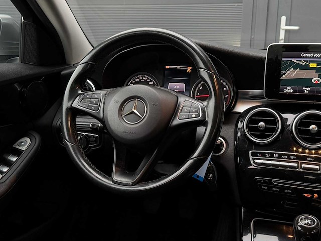 Mercedes-benz - c-klasse - 180 lease edition - car - 2014|7-xtv-10|iaw - afbeelding 8 van  22