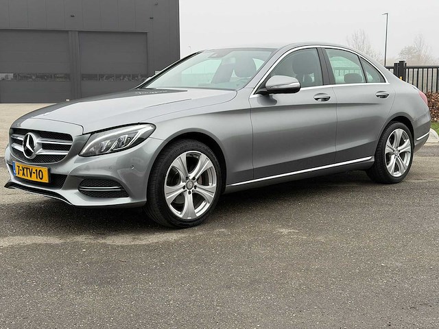 Mercedes-benz - c-klasse - 180 lease edition - car - 2014|7-xtv-10|iaw - afbeelding 1 van  20