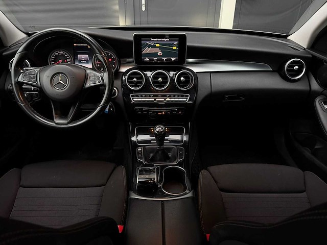 Mercedes-benz - c-klasse - 180 lease edition - car - 2014|7-xtv-10|iaw - afbeelding 22 van  22