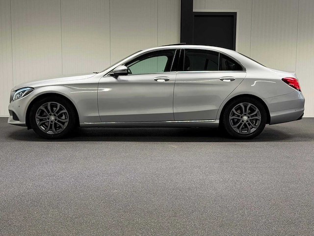 Mercedes-benz - c-klasse - 180 prestige - car - 2016|nx-118-r|iaw - afbeelding 8 van  35