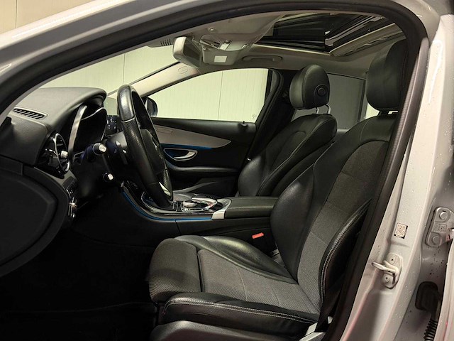 Mercedes-benz - c-klasse - 180 prestige - car - 2016|nx-118-r|iaw - afbeelding 12 van  35