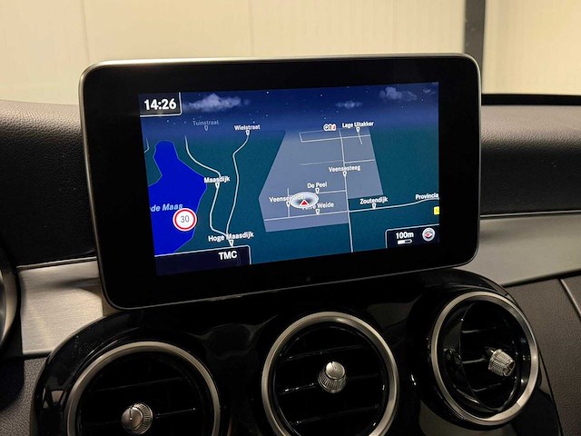 Mercedes-benz - c-klasse - 180 prestige - car - 2016|nx-118-r|iaw - afbeelding 13 van  35