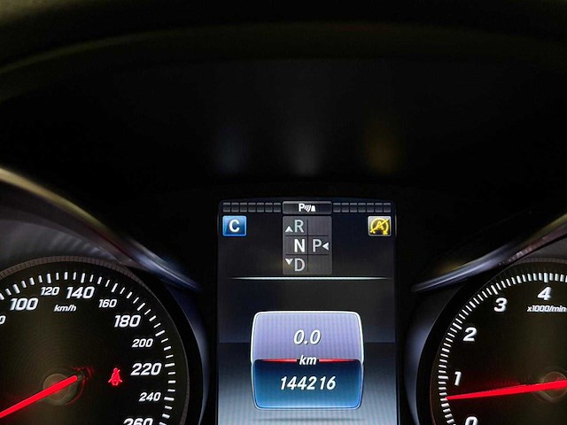 Mercedes-benz - c-klasse - 180 prestige - car - 2016|nx-118-r|iaw - afbeelding 15 van  35