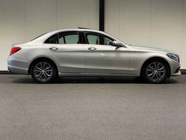 Mercedes-benz - c-klasse - 180 prestige - car - 2016|nx-118-r|iaw - afbeelding 27 van  35