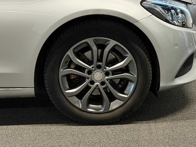 Mercedes-benz - c-klasse - 180 prestige - car - 2016|nx-118-r|iaw - afbeelding 29 van  35