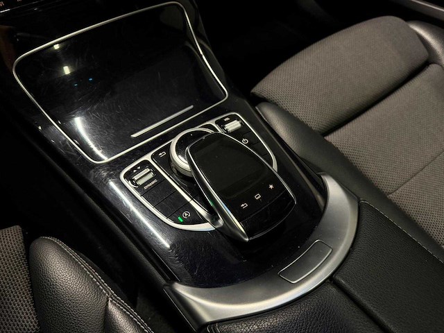 Mercedes-benz - c-klasse - 180 prestige - car - 2016|nx-118-r|iaw - afbeelding 31 van  35