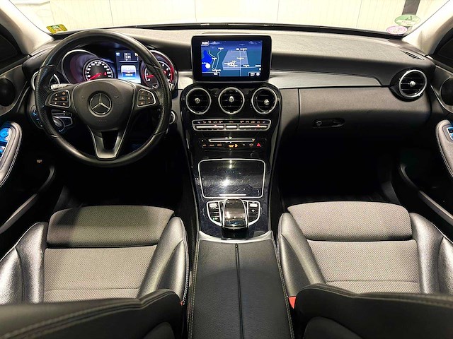 Mercedes-benz - c-klasse - 180 prestige - car - 2016|nx-118-r|iaw - afbeelding 34 van  35