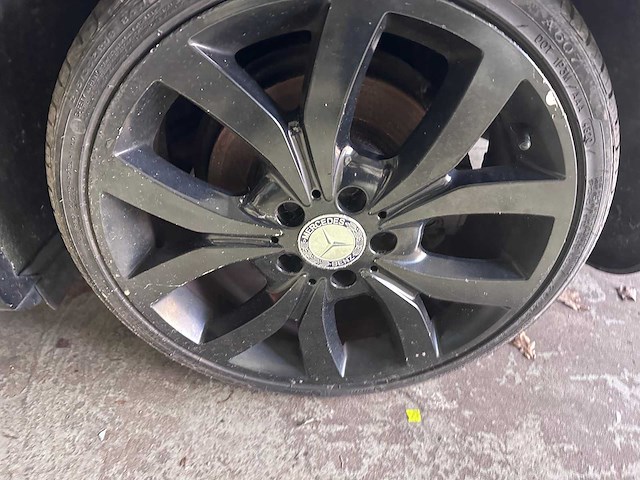 Mercedes-benz - c-klasse - 200 k - 70-gfg-3 - afbeelding 6 van  12