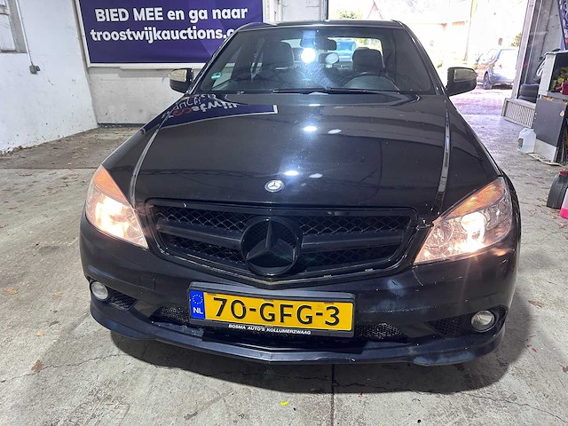 Mercedes-benz - c-klasse - 200 k - 70-gfg-3 - afbeelding 7 van  10
