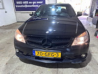 Mercedes-benz - c-klasse - 200 k - 70-gfg-3 - afbeelding 7 van  10