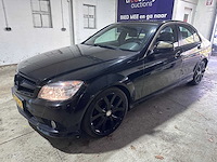 Mercedes-benz - c-klasse - 200 k - 70-gfg-3 - afbeelding 1 van  10