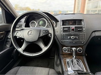 Mercedes-benz - c-klasse - 200 k - personenauto - 2009 - afbeelding 1 van  19