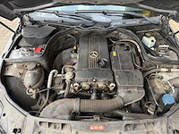 Mercedes-benz - c-klasse - 200 k - personenauto - 2009 - afbeelding 2 van  19
