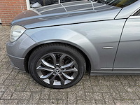 Mercedes-benz - c-klasse - 200 k - personenauto - 2009 - afbeelding 10 van  19