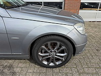 Mercedes-benz - c-klasse - 200 k - personenauto - 2009 - afbeelding 11 van  19