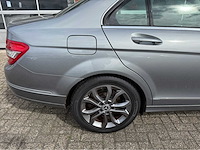 Mercedes-benz - c-klasse - 200 k - personenauto - 2009 - afbeelding 12 van  19