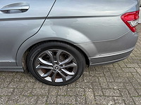 Mercedes-benz - c-klasse - 200 k - personenauto - 2009 - afbeelding 13 van  19