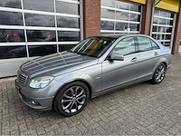 Mercedes-benz - c-klasse - 200 k - personenauto - 2009 - afbeelding 4 van  19