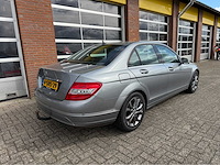 Mercedes-benz - c-klasse - 200 k - personenauto - 2009 - afbeelding 18 van  19