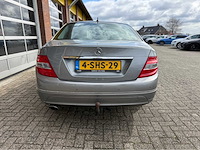 Mercedes-benz - c-klasse - 200 k - personenauto - 2009 - afbeelding 19 van  19