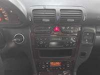 Mercedes-benz - c-klasse - 240 v6 elegance automaat- 16-gn-jr- 2001 - afbeelding 4 van  18