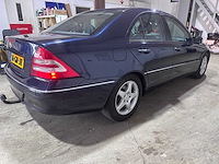 Mercedes-benz - c-klasse - 240 v6 elegance automaat- 16-gn-jr- 2001 - afbeelding 13 van  18