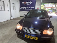 Mercedes-benz - c-klasse - 240 v6 elegance automaat- 16-gn-jr- 2001 - afbeelding 15 van  18