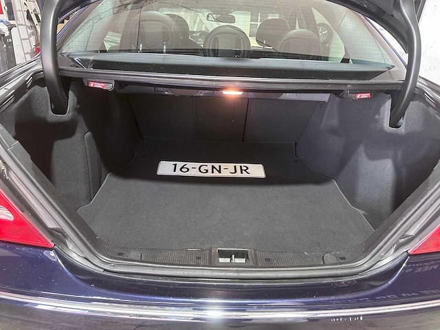Mercedes-benz - c-klasse - 240 v6 elegance automaat- 16-gn-jr- 2001 - afbeelding 2 van  7