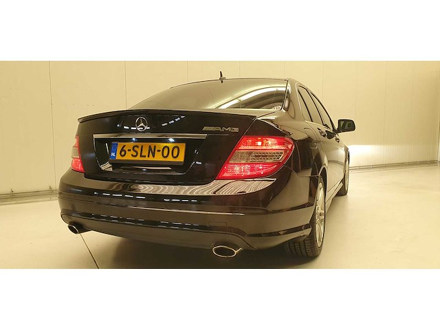 Mercedes-benz - c-klasse - 350 - amg - avantgarde - afbeelding 2 van  31
