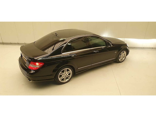 Mercedes-benz - c-klasse - 350 - amg - avantgarde - afbeelding 4 van  31