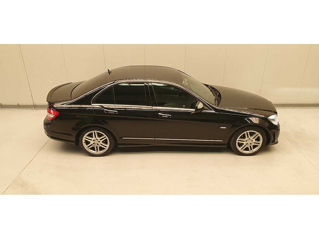 Mercedes-benz - c-klasse - 350 - amg - avantgarde - afbeelding 6 van  31