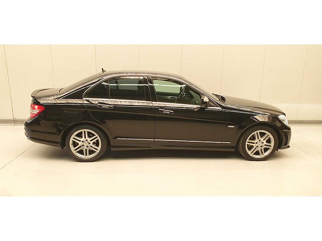 Mercedes-benz - c-klasse - 350 - amg - avantgarde - afbeelding 7 van  31