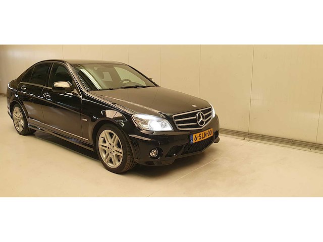 Mercedes-benz - c-klasse - 350 - amg - avantgarde - afbeelding 8 van  31