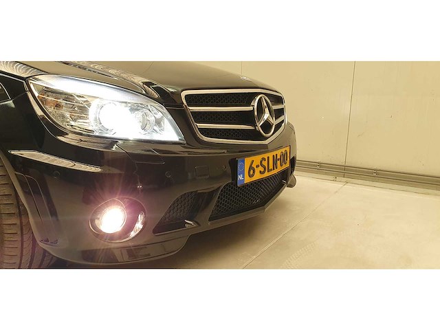 Mercedes-benz - c-klasse - 350 - amg - avantgarde - afbeelding 9 van  31