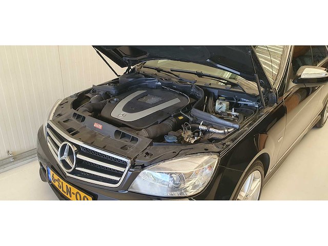 Mercedes-benz - c-klasse - 350 - amg - avantgarde - afbeelding 10 van  31