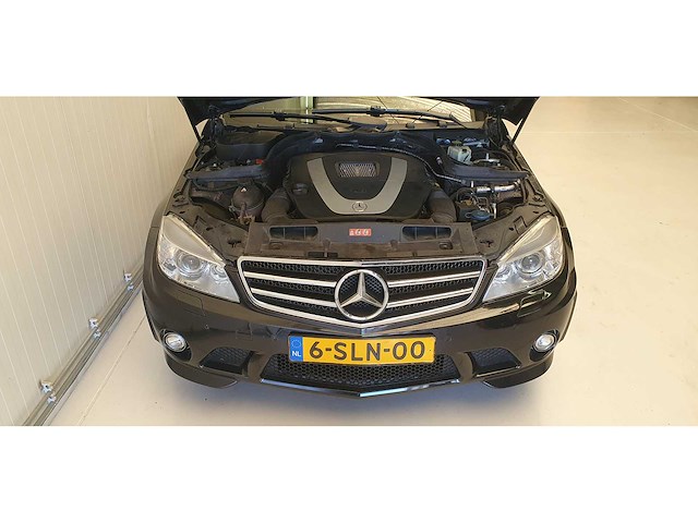 Mercedes-benz - c-klasse - 350 - amg - avantgarde - afbeelding 11 van  31