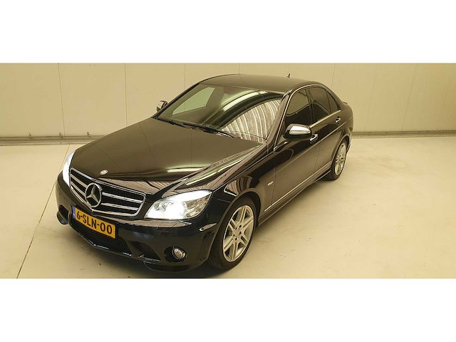 Mercedes-benz - c-klasse - 350 - amg - avantgarde - afbeelding 1 van  31