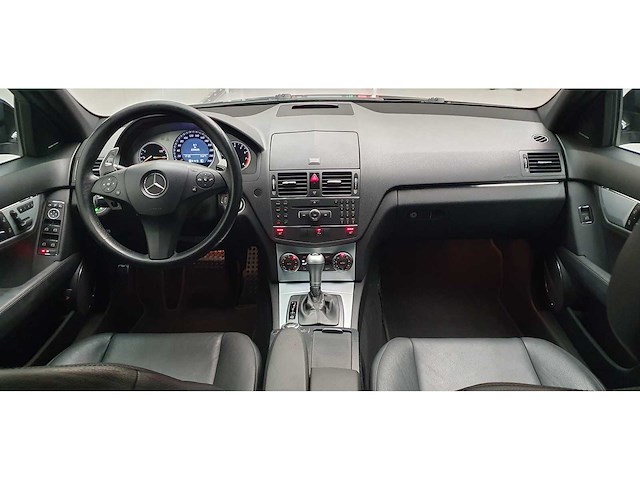 Mercedes-benz - c-klasse - 350 - amg - avantgarde - afbeelding 14 van  31